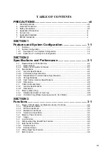 Preview for 4 page of Omron V720S Series Operation Manual