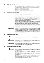 Preview for 10 page of Omron V720S Series Operation Manual