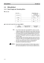 Preview for 47 page of Omron V720S Series Operation Manual