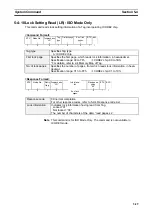 Предварительный просмотр 86 страницы Omron V720S Series Operation Manual