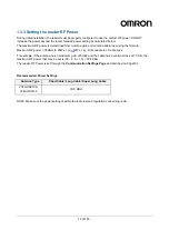 Preview for 19 page of Omron V740-HS01CA User Manual