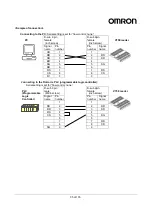 Preview for 35 page of Omron V740-HS01CA User Manual