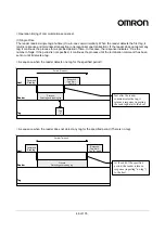 Preview for 46 page of Omron V740-HS01CA User Manual