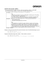 Preview for 80 page of Omron V740-HS01CA User Manual