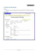 Preview for 108 page of Omron V740-HS01CA User Manual