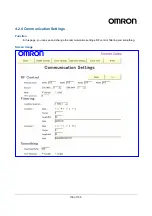 Предварительный просмотр 108 страницы Omron V740-HS01CA User Manual