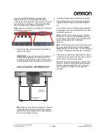 Preview for 11 page of Omron V740-HS02C Operation Manual