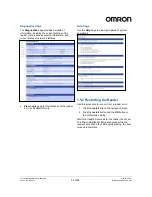 Preview for 25 page of Omron V740-HS02C Operation Manual
