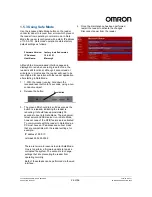 Preview for 26 page of Omron V740-HS02C Operation Manual