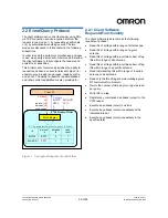 Preview for 30 page of Omron V740-HS02C Operation Manual