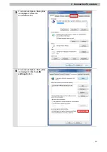 Preview for 17 page of Omron V750 series Network Connection Manual