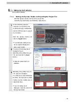 Preview for 21 page of Omron V750 series Network Connection Manual