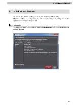 Preview for 31 page of Omron V750 series Network Connection Manual
