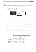 Preview for 40 page of Omron V750 series Network Connection Manual
