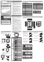 Omron V780-HMD68-EIP-EU Instruction Sheet preview