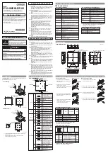 Preview for 1 page of Omron V780-HMD68-EIP-US Instruction Sheet