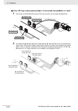 Предварительный просмотр 144 страницы Omron V780 Series User Manual