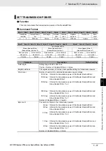 Preview for 229 page of Omron V780 Series User Manual