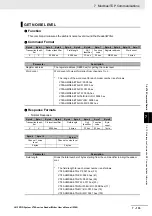 Preview for 285 page of Omron V780 Series User Manual