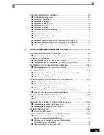 Preview for 4 page of Omron VARISPEED F7 (French) Manuel D'Utilisation