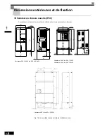 Preview for 25 page of Omron VARISPEED F7 (French) Manuel D'Utilisation