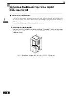 Preview for 31 page of Omron VARISPEED F7 (French) Manuel D'Utilisation