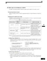 Предварительный просмотр 88 страницы Omron VARISPEED F7 (French) Manuel D'Utilisation