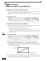 Preview for 203 page of Omron VARISPEED F7 (French) Manuel D'Utilisation