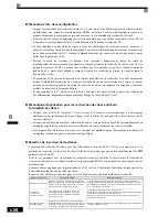 Preview for 227 page of Omron VARISPEED F7 (French) Manuel D'Utilisation