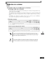 Preview for 232 page of Omron VARISPEED F7 (French) Manuel D'Utilisation