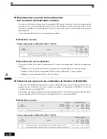 Предварительный просмотр 245 страницы Omron VARISPEED F7 (French) Manuel D'Utilisation