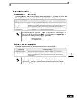 Preview for 272 page of Omron VARISPEED F7 (French) Manuel D'Utilisation