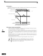 Предварительный просмотр 299 страницы Omron VARISPEED F7 (French) Manuel D'Utilisation