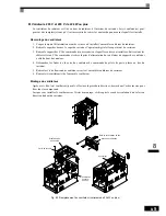 Предварительный просмотр 346 страницы Omron VARISPEED F7 (French) Manuel D'Utilisation