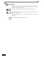 Preview for 5 page of Omron VARISPEED G7 - Instruction Manual