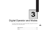 Preview for 72 page of Omron VARISPEED G7 - Instruction Manual