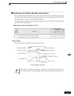 Preview for 262 page of Omron VARISPEED G7 - Instruction Manual