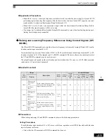 Preview for 264 page of Omron VARISPEED G7 - Instruction Manual