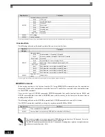 Preview for 285 page of Omron VARISPEED G7 - Instruction Manual