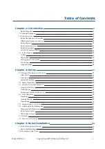 Preview for 3 page of Omron Viper 650 User Manual