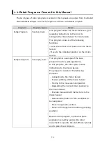 Preview for 17 page of Omron Vision Sensor FH Series Connection Manual