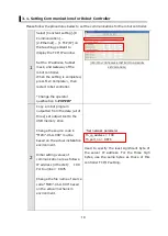 Preview for 21 page of Omron Vision Sensor FH Series Connection Manual