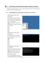 Preview for 23 page of Omron Vision Sensor FH Series Connection Manual