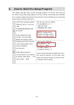 Preview for 31 page of Omron Vision Sensor FH Series Connection Manual