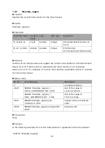 Preview for 52 page of Omron Vision Sensor FH Series Connection Manual