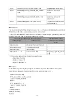 Preview for 62 page of Omron Vision Sensor FH Series Connection Manual