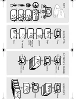 Preview for 2 page of Omron Walking style III Instruction Manual