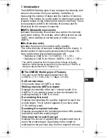 Preview for 3 page of Omron Walking styleX Instruction Manual