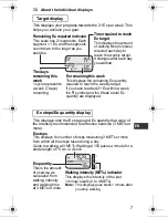 Preview for 9 page of Omron Walking styleX Instruction Manual