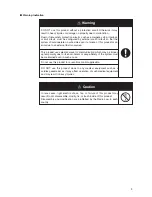 Preview for 11 page of Omron WE70-AP Operation Manual